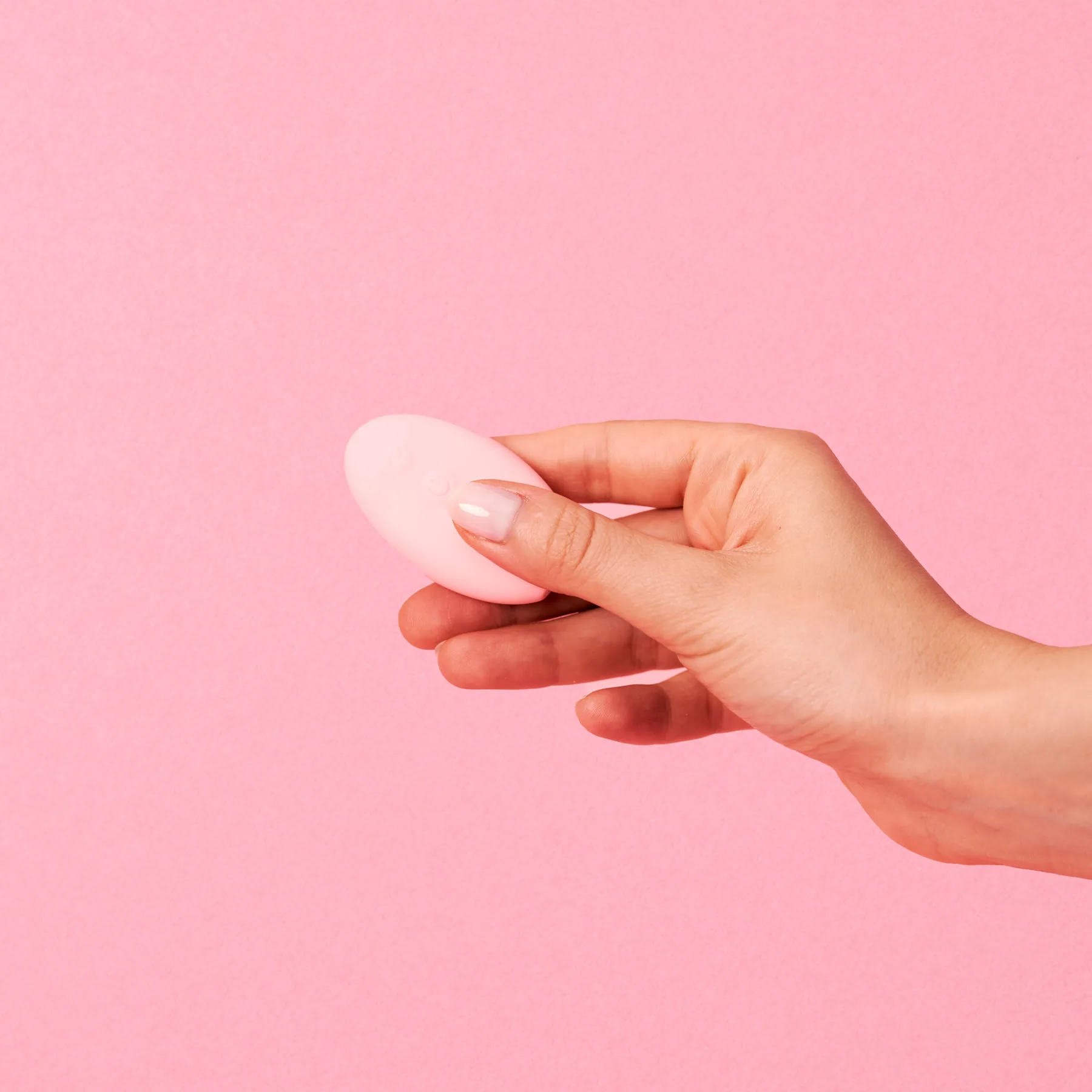 Pixie vibrator — detail view
